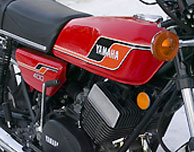 Bleach Blonde With Lowlights Vintage Motorcycle Decals