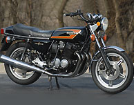 CB750F Super Sport