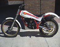 1986 TLR200