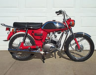 1969 Yamaha YL1