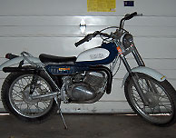 Yamaha TY250