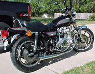 1980 KZ1000 LTD B4