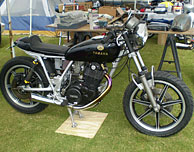 Yamaha SR500 Special