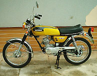 Honda CD50K