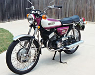 1972 Yamaha CS2