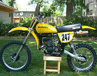 1977 RM250