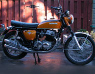 1971 CB750 K1