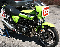 1982 Kawasaki GPz550
