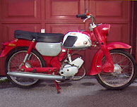 1965 Bridgestone BS7