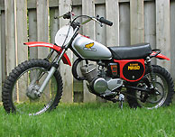 1975 Honda MR50 Elsinore