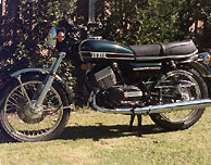 1973 RD350