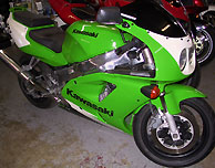 Kawasaki ZX-7