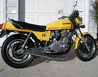 1981 Suzuki GS1100E