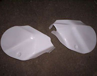 Bultaco plastic parts