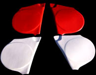 Bultaco plastic parts