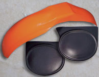 MX Plasric Parts