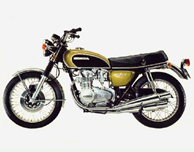 Honda CB500F