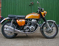 1971 Honda CB750 K1