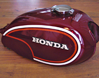 1972-73 Honda CL450 K5