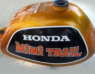Honda Mini Trail Z50 K3