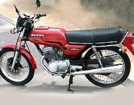 1978 Honda CB125T