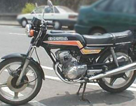 1979 Honda CB125T