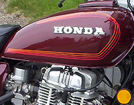 1979 Honda CM400T