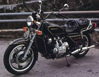 1980 Honda GL1000 GoldWing
