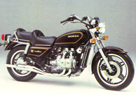 1981 Honda GL1100