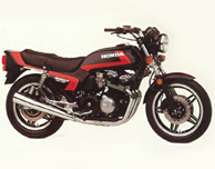 1982 Honda CB900F