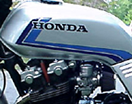 1982 Honda CB750F