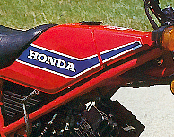 1982 Honda MB5