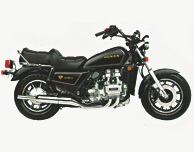 1984 Hoonda GL1200