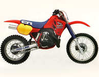 1985 Honda CR500R