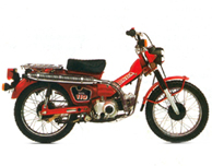 Honda 110 torque settings #4