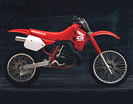 1988 Honda CR500R