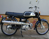Honda CD50