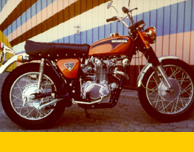 Honda CL450
