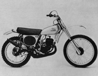 1974 CR125M