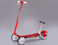 Honda kick and go scooter parts