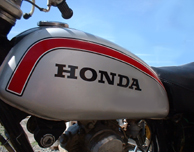 1972 Honda SL125 K1