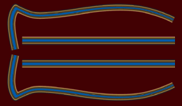 1978 CB550K tank decals