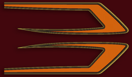 1978 CB750 Super Sport tank decals