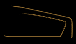 1978 GL1000 tank decals