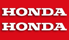 1982 Honda CB1100RC upper fairing decals