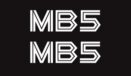 1982 Honda MB5 Seat Stencils