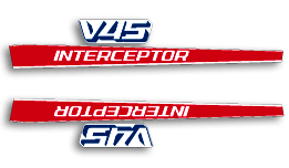 1983 Honda interceptor decals #5