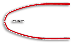 1983 Honda interceptor decals #4