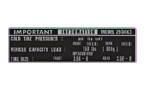 Z50AK3 Mini Trail Tire Info