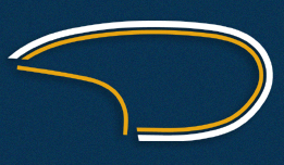 CL450 K5 left tank decal